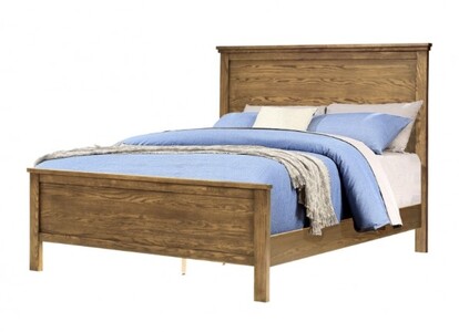 BCA1001Q Panel Queen Bed