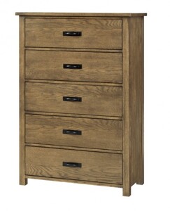 BCA1007 38In 5-Drawer Chest