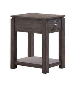 AH301E 14In Chair Side Table