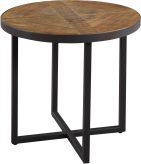 T650-01A Round End Table