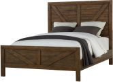 B744-10-K Pine Valley-Complete Queen Bed