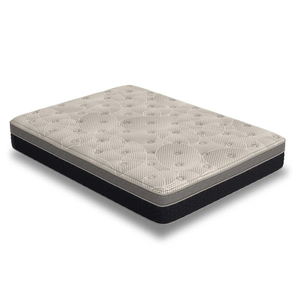 BedTech 12 Inch Pocket Coil Hybrid Mattress – Cooling Comfort and Support
