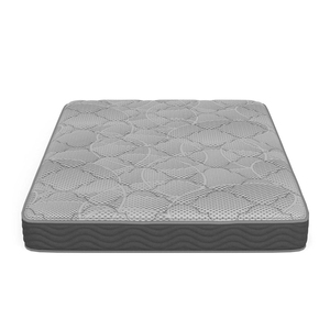 BedTech 8 Inch Pocket Coil Hybrid Mattress – Cooling Comfort and Support