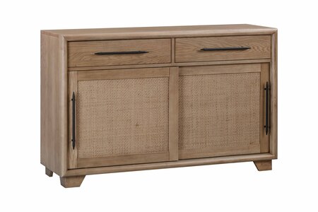 BAB-DC-9-01-0 Server - Dark Caramel Finish