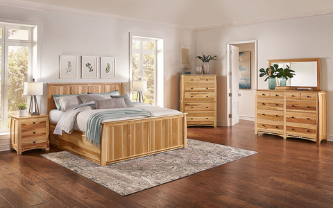 ADANT5071 Queen Storage Bed