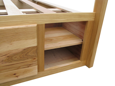 ADANT5071 Queen Storage Bed