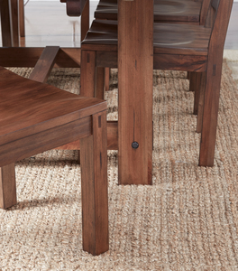 ANASM6300 Trestle Dining Table