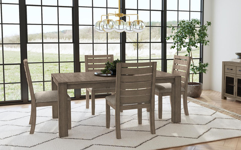 ANADT6340 Leg Dining Table