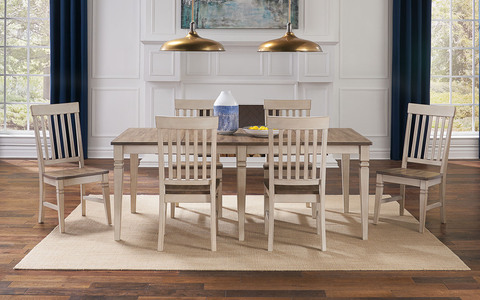 BEAPW6310 Leg Dining Table
