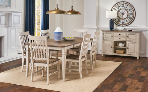 BEAPW6310 Leg Dining Table