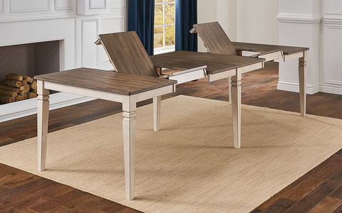 BEAPW6310 Leg Dining Table