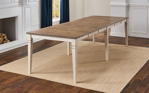 BEAPW6310 Leg Dining Table