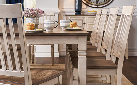 BEAPW6310 Leg Dining Table