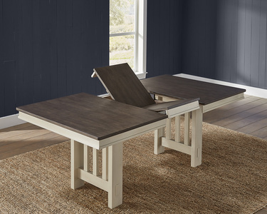 BRMSO6330 Trestle Dining Table
