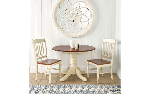 BRIMB6100 42" Drop Leaf Dining Table