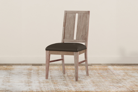 CAURH279K Panel Back Upholstered Dining Chair