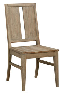 CAURH280K Panel Back Dining Chair