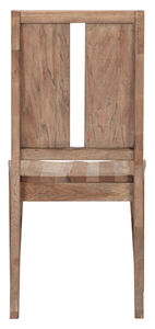 CAURH280K Panel Back Dining Chair