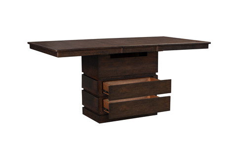 CHSFB6300 Convertible Storage Table with 18" Butterfly Leaf