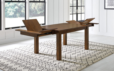MRPRW6201 38" x 64" Dining Table