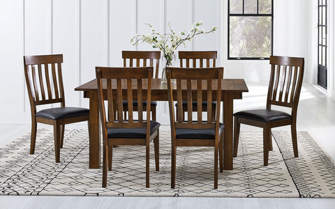 MRPRW6201 38" x 64" Dining Table
