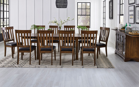 MRPRW6201 38" x 64" Dining Table