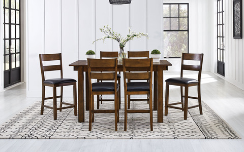 MRPRW6701 38" x 64" Gathering Table