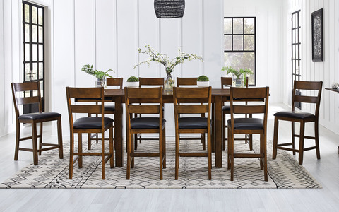 MRPRW6701 38" x 64" Gathering Table