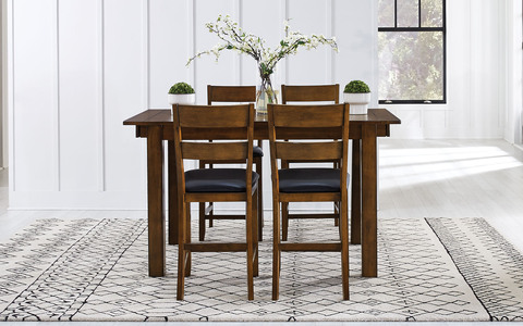MRPRW6701 38" x 64" Gathering Table