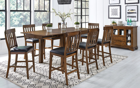 MRPRW6701 38" x 64" Gathering Table
