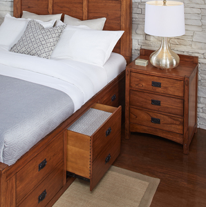 MIHHA5151 King Captain Bed Frame