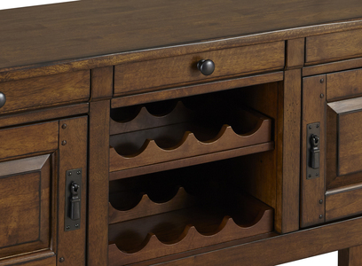 OZAMA9020 Server with Wine Storage