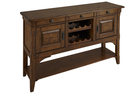 OZAMA9020 Server with Wine Storage