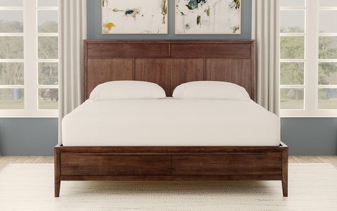 RANDA5031 Queen Storage Bed Frame