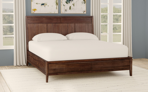 RANDA5031 Queen Storage Bed Frame