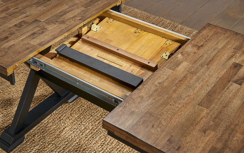 STOBL6300 Trestle Dining Table