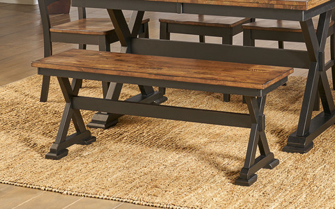 STOBL295K Dining Bench