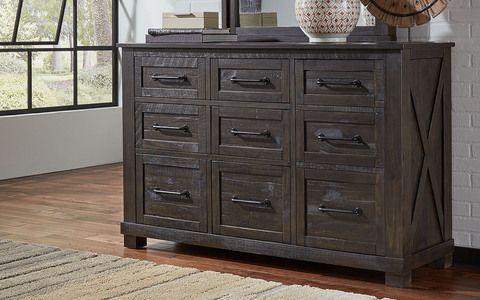 SUVCL5510 9 Drawer Dresser