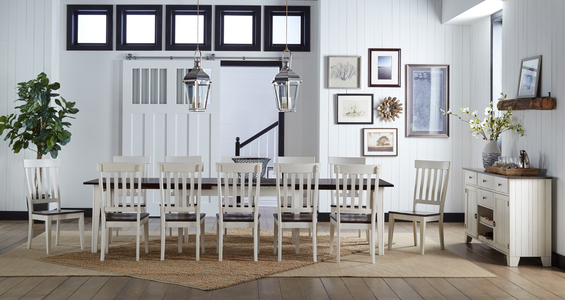 TOLCH235K Slatback Dining Chair