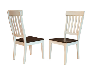 TOLCH235K Slatback Dining Chair