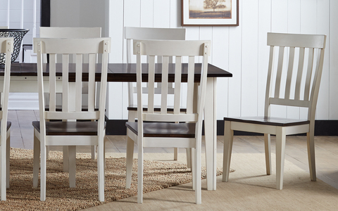 TOLCH235K Slatback Dining Chair