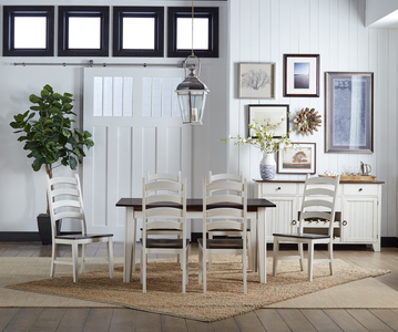 TOLCH275K Ladderback Side Chair