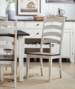 TOLCH275K Ladderback Side Chair