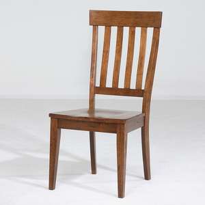 Product Photos TOLRA235K Slatback Dining Chair