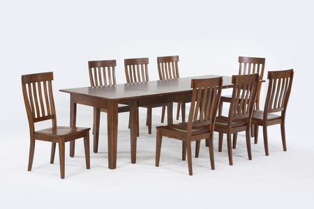 Product Photos TOLRA235K Slatback Dining Chair