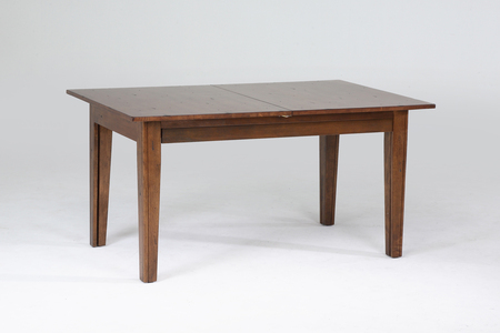 TOLRA617L 38" x 61" Leg Dining Table with 3 - Leaves