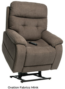 MM3712 Power Lift Recliner - 4 Motor & Heat