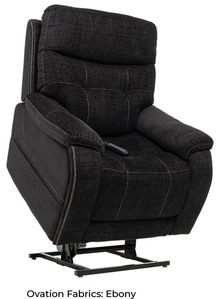 MM3712 Power Lift Recliner - 4 Motor & Heat