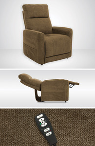 MM3615 Power Lift Recliner with Heat & Massage
