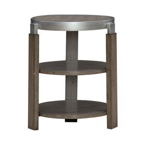 232-OT1021 Round Chairside Table